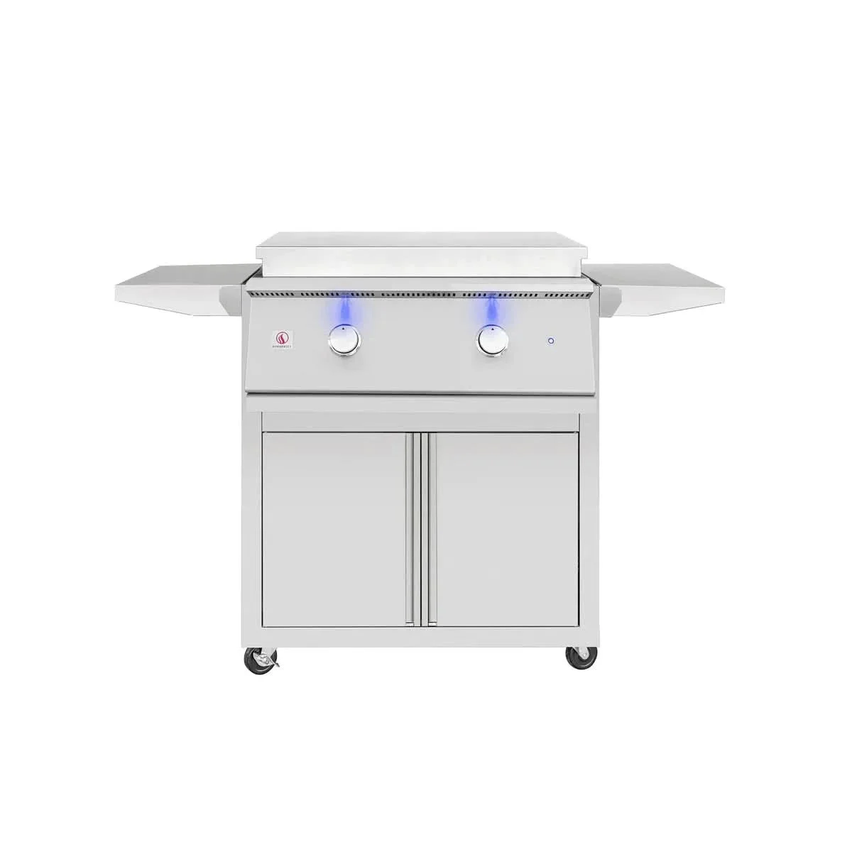 Summerset 30" Gas Griddle NG - GRID30-NG - image 2