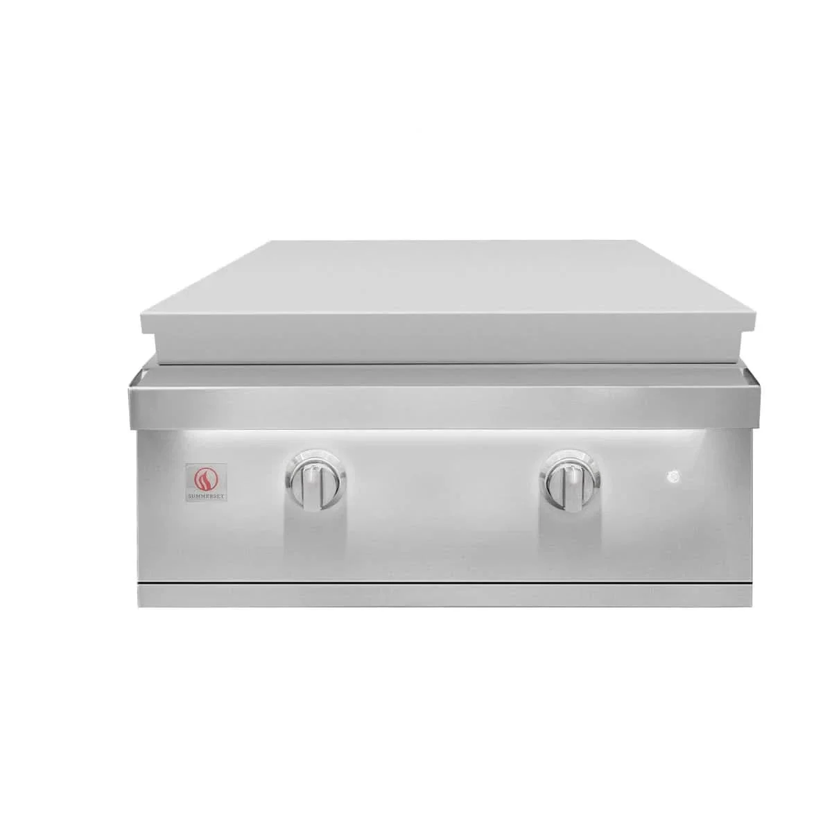 Summerset 30" Pro Series Griddle NG - GRIDPRO-NG - image 2