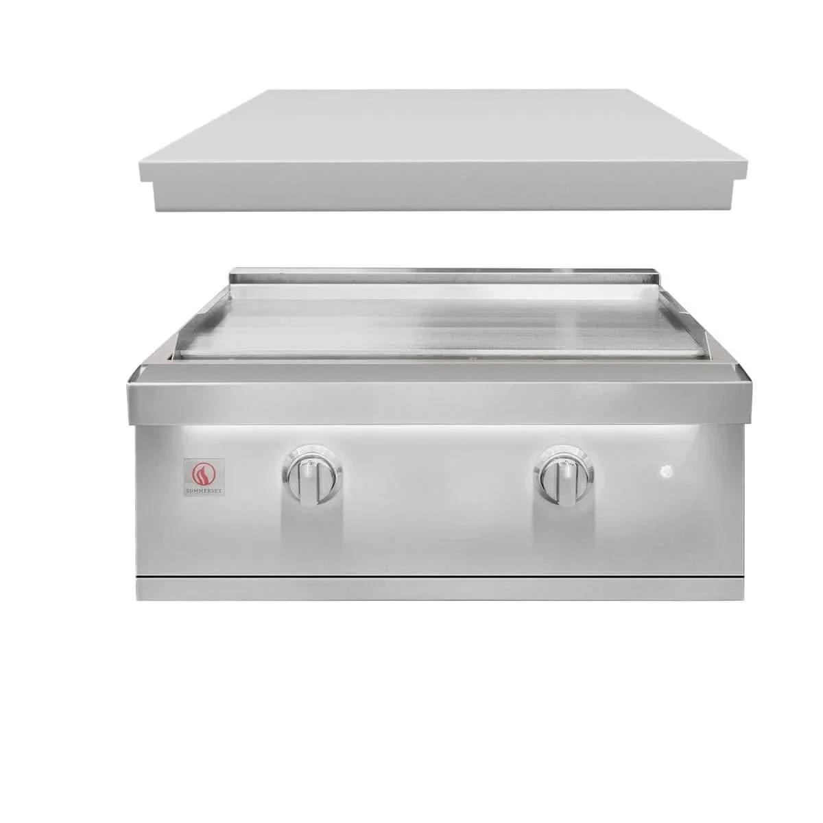 Summerset 30" Pro Series Griddle LP - GRIDPRO-LP - image 2
