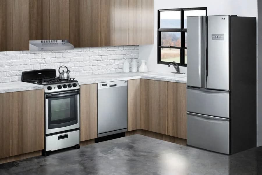 Summit 30 Under Cabinet Convertible Range Hood Stainless Steel - H30RSS - image 2