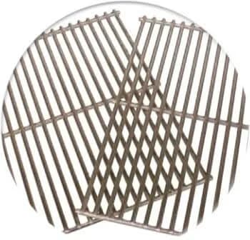 Broilmaster Deluxe - 1-Burner Built-In Grill with Single Level Grids - Liquid Propane Gas - H3X - image 2