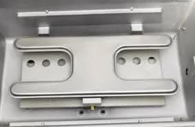 Broilmaster Deluxe - 1-Burner Built-In Grill with Single Level Grids - Liquid Propane Gas - H3X - image 4
