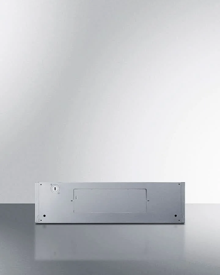 Summit 20 Under Cabinet Convertible Range Hood Stainless Steel - HC20SS - image 4