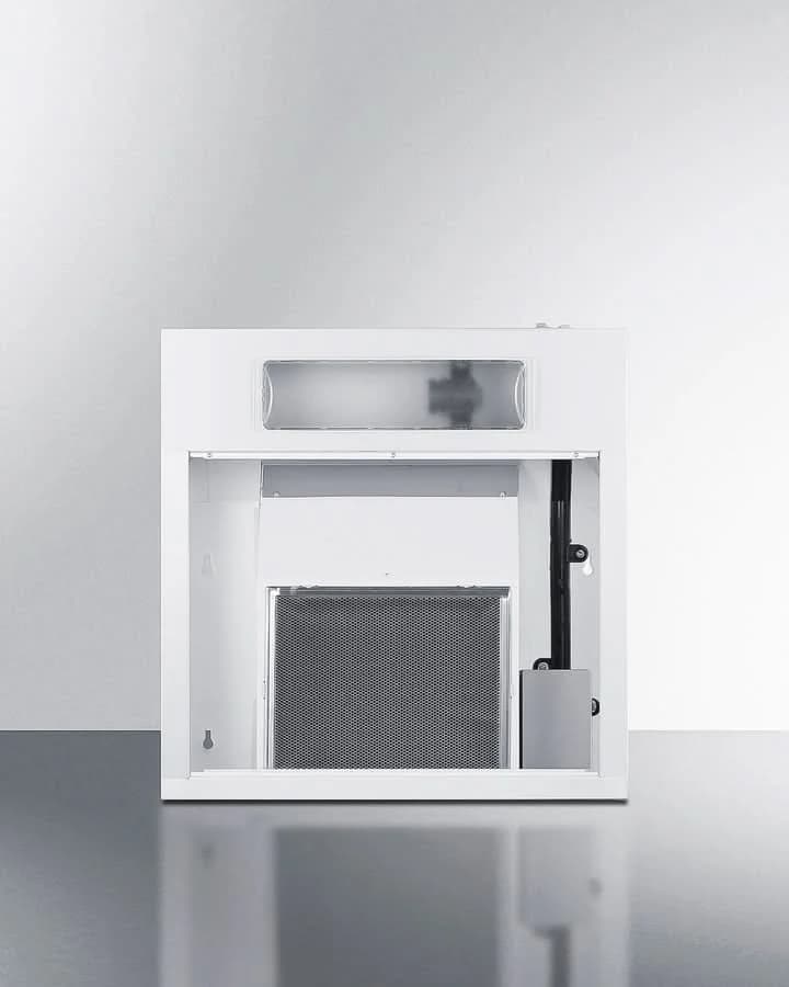 Summit 20 Under Cabinet Convertible Range Hood White - HC20WW - image 2