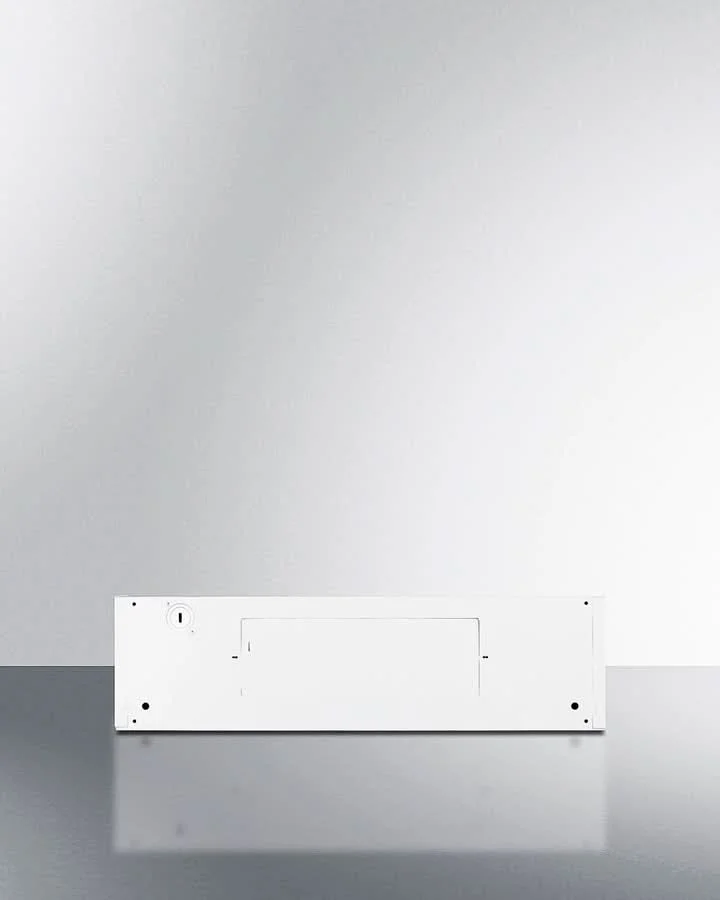 Summit 20 Under Cabinet Convertible Range Hood White - HC20WW - image 4