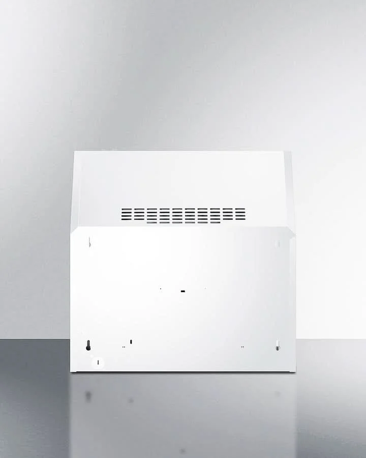 Summit 20 Under Cabinet Convertible Range Hood White - HC20WW - image 5