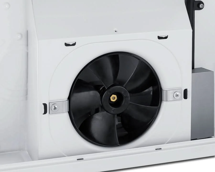 Summit 20 Under Cabinet Convertible Range Hood White - HC20WW - image 7