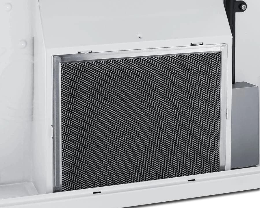 Summit 24 Under Cabinet Convertible Range Hood, ADA Compliant White - HC24WWADA - image 4