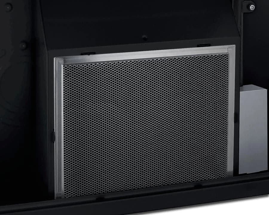 Summit 30 Under Cabinet Convertible Range Hood Black - HC30BB - image 7