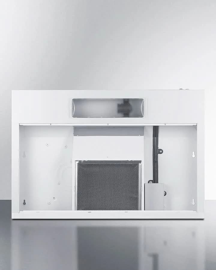 Summit 30 Under Cabinet Convertible Range Hood White - HC30WW - image 6