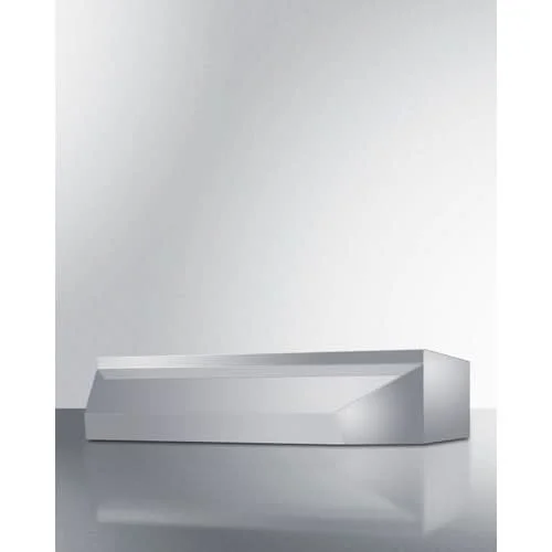 Summit 30 Shell Hood Platinum Gray - HSHELL30PL
