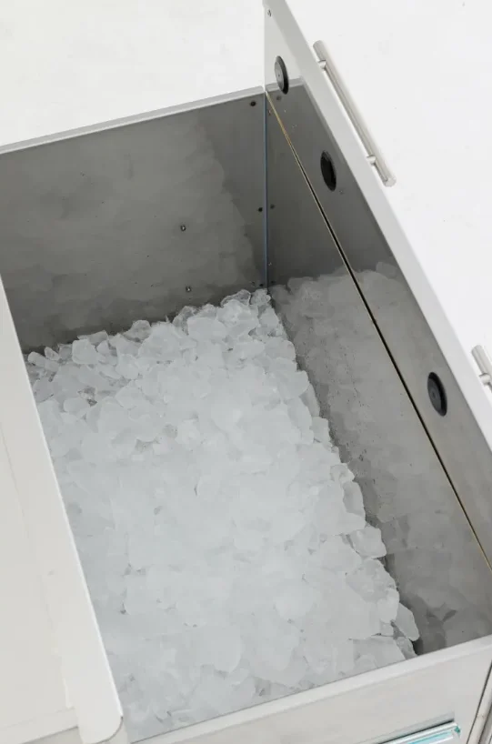 Blaze 22-Inch Stainless Steel Ice Bin Cooler / Wine Chiller - BLZ-ICE-DRW-H - image 3