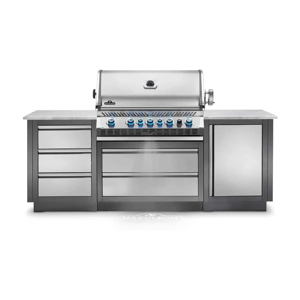 Napoleon Oasis Under Grill Cabinet - IM-UGC665-CN - image 2
