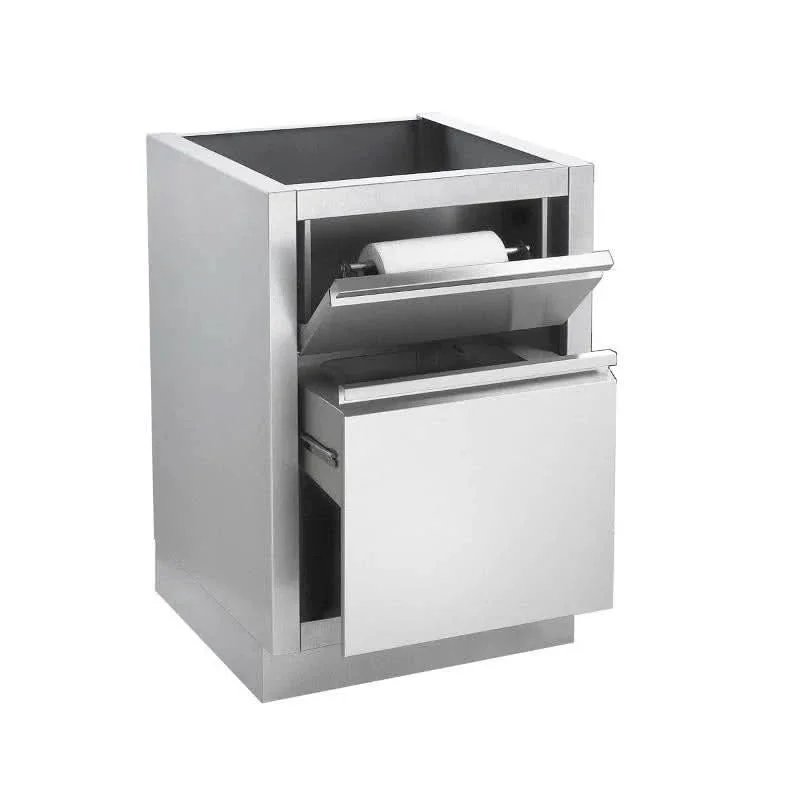 Napoleon Oasis Waste Drawer Cabinet - IM-WDC-CN - image 2