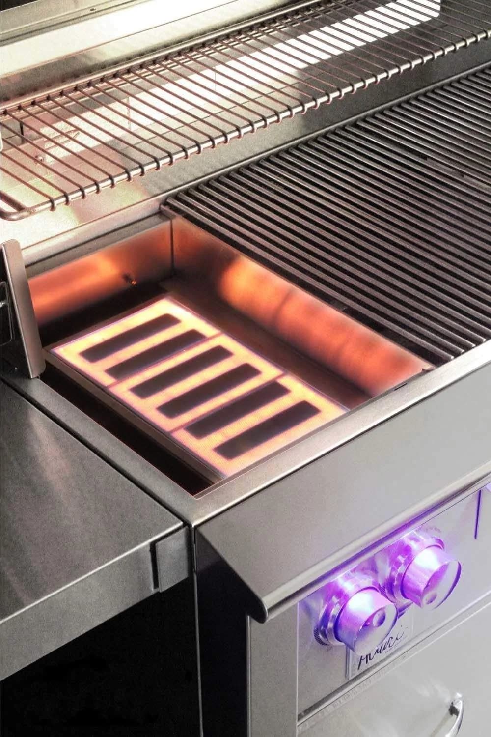 Summerset TRL/TRLD Drop In Infrared Sear Burner - IRB-TRL - image 4
