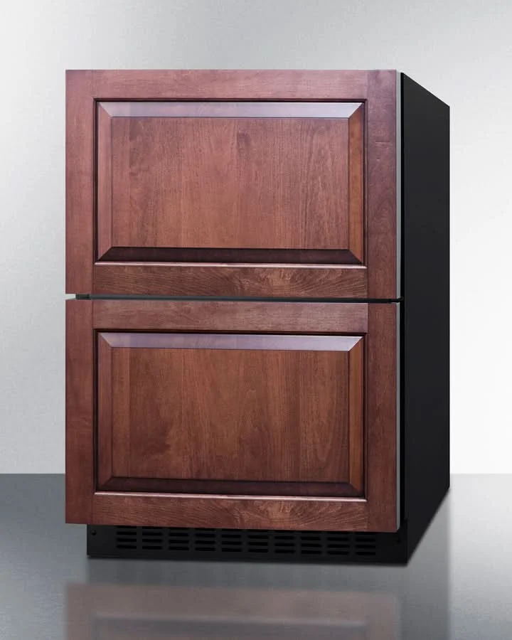 Summit - 24 Inch Commercial Drawer Freezer - ADFD243 - image 6