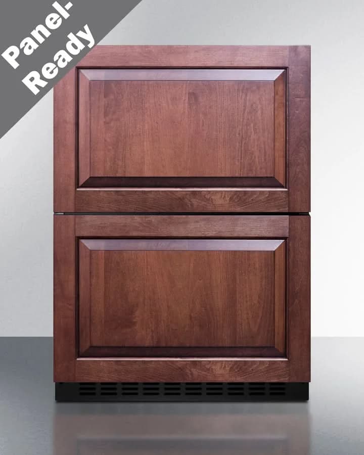 Summit - 24 Inch Commercial Drawer Freezer - ADFD243 - image 4
