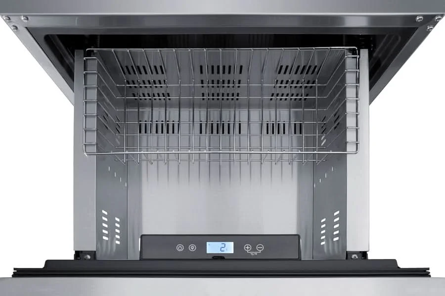 Summit - 24-Inch Wide 2-Drawer All-Freezer, ADA Compliant - ADFD2D24 - image 5