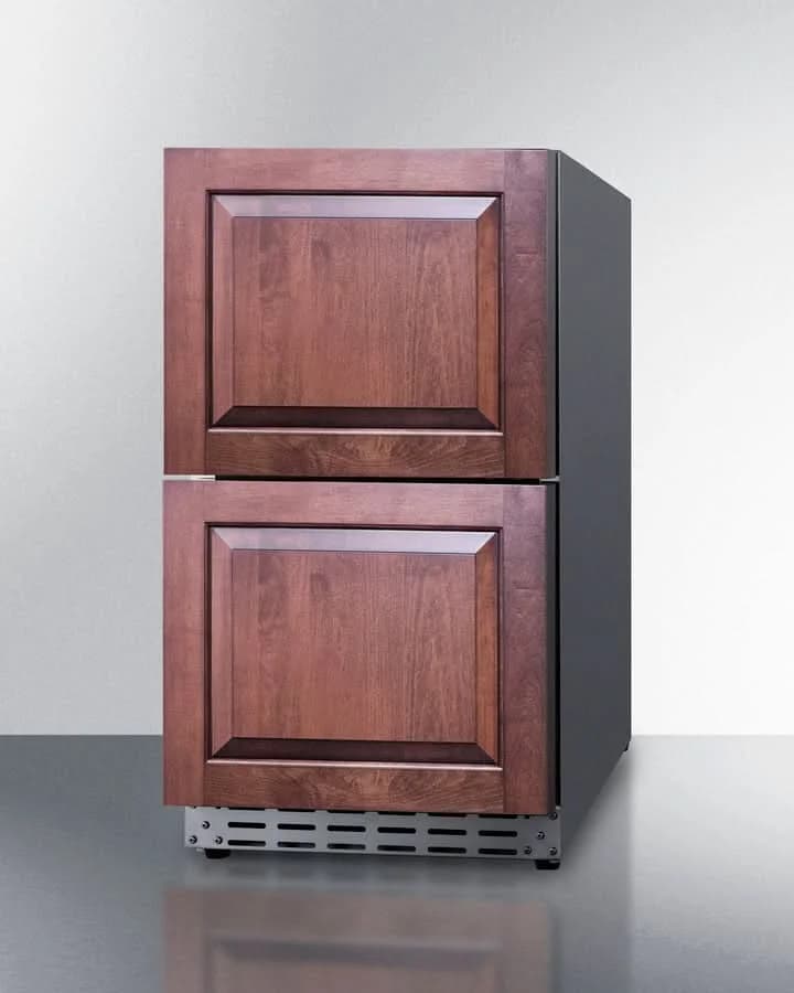 Summit 18-Inch Outdoor Drawer Refrigerator - ADRD18OS - image 3