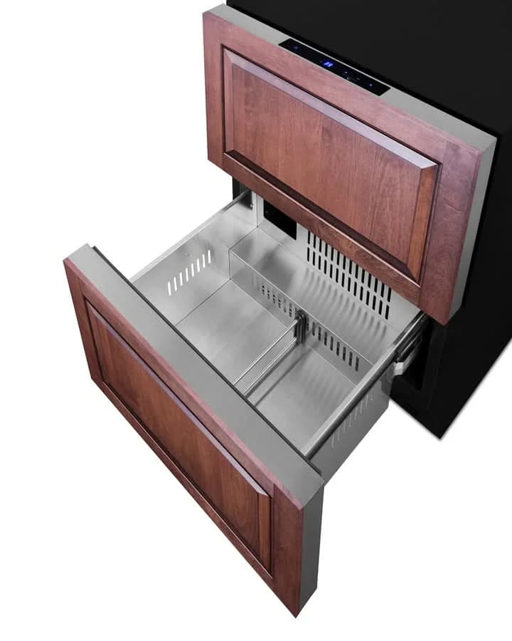 Summit 24-Inch Outdoor Drawer Refrigerator - ADRD241OS - image 11