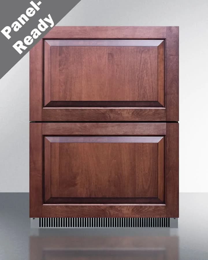 Summit 24-Inch Outdoor Drawer Refrigerator - ADRD24 - image 2