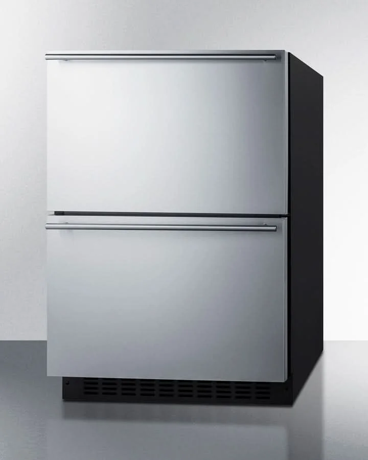 Summit 24-Inch Outdoor Drawer Refrigerator - ADRF244OS - image 3