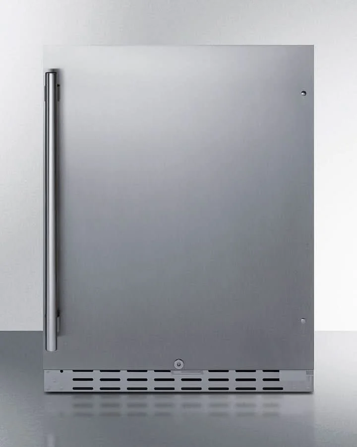 Summit 55-Inch Outdoor Refrigerator - AL55OSCSS - image 2