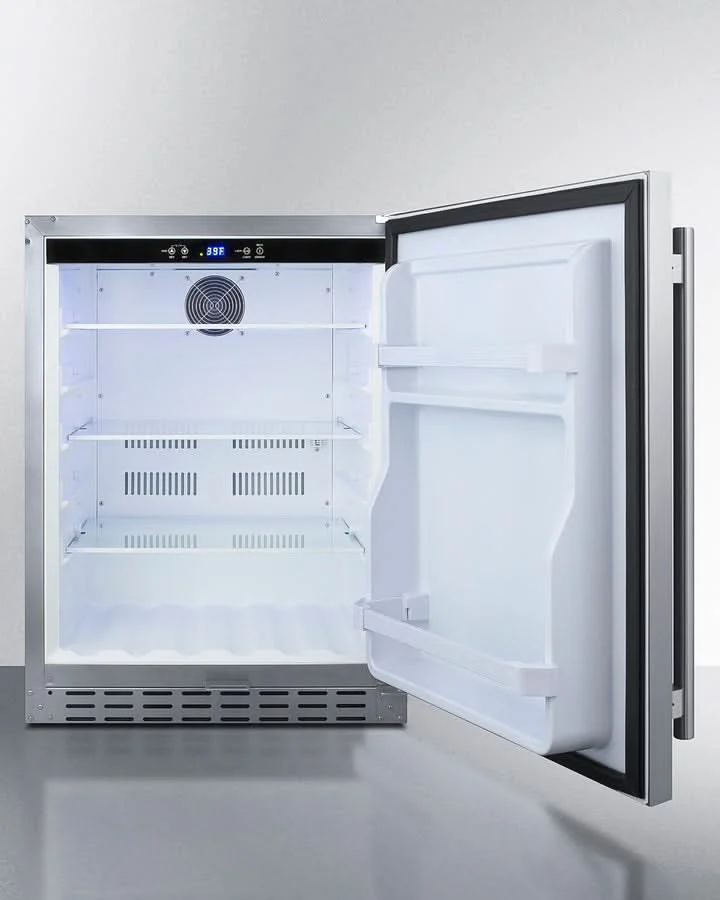 Summit 55-Inch Outdoor Refrigerator - AL55OSCSS - image 7