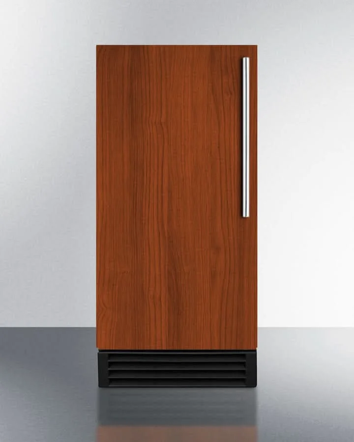 Summit - Built-In 50 lb. Clear Icemaker - BIM44GIF