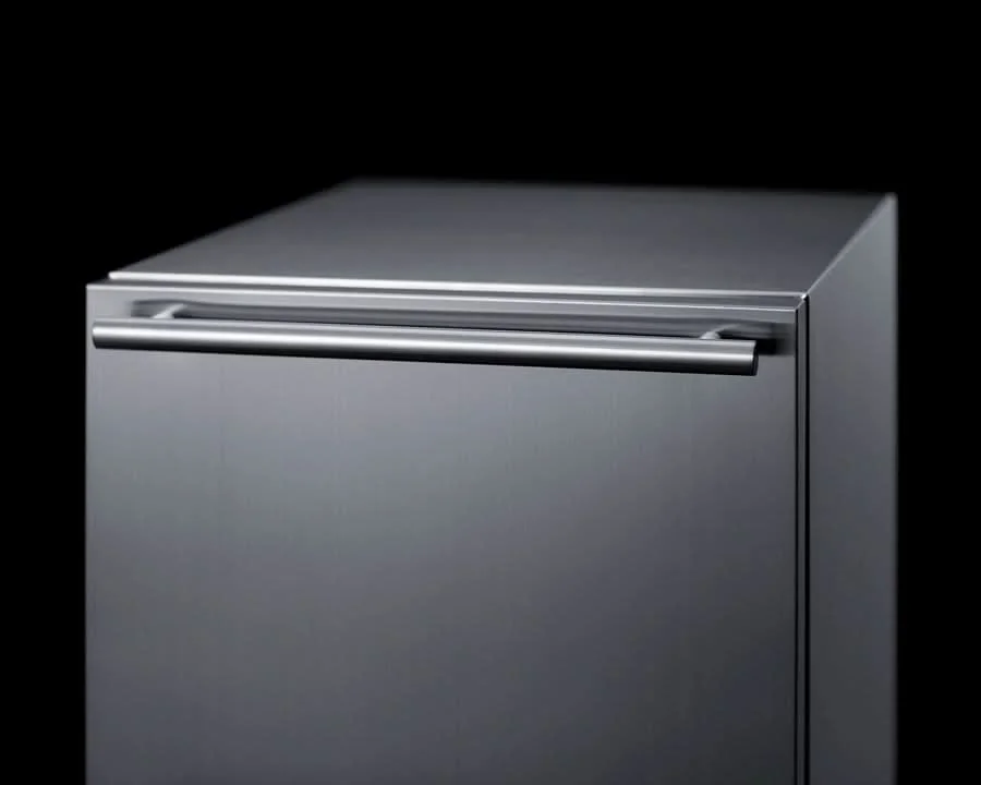 Summit 18-Inch Outdoor Drawer Refrigerator - ADRD18OS - image 2