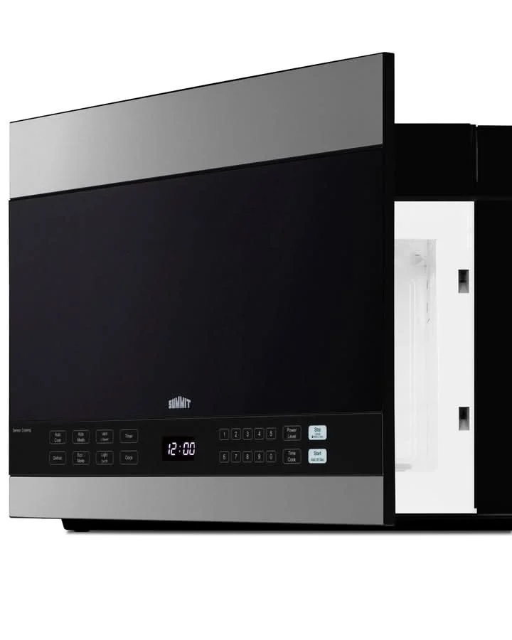 Summit - 24 Wide Over-the-Range Microwave - MHOTR243SS - image 5