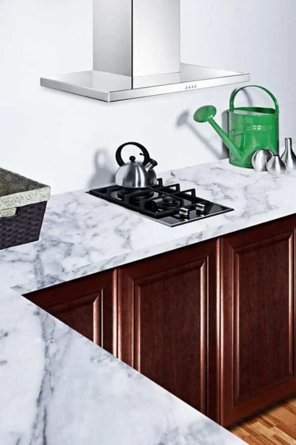 Summit - 12 Wide 2-Burner Gas Cooktop - GC2BGL - image 4