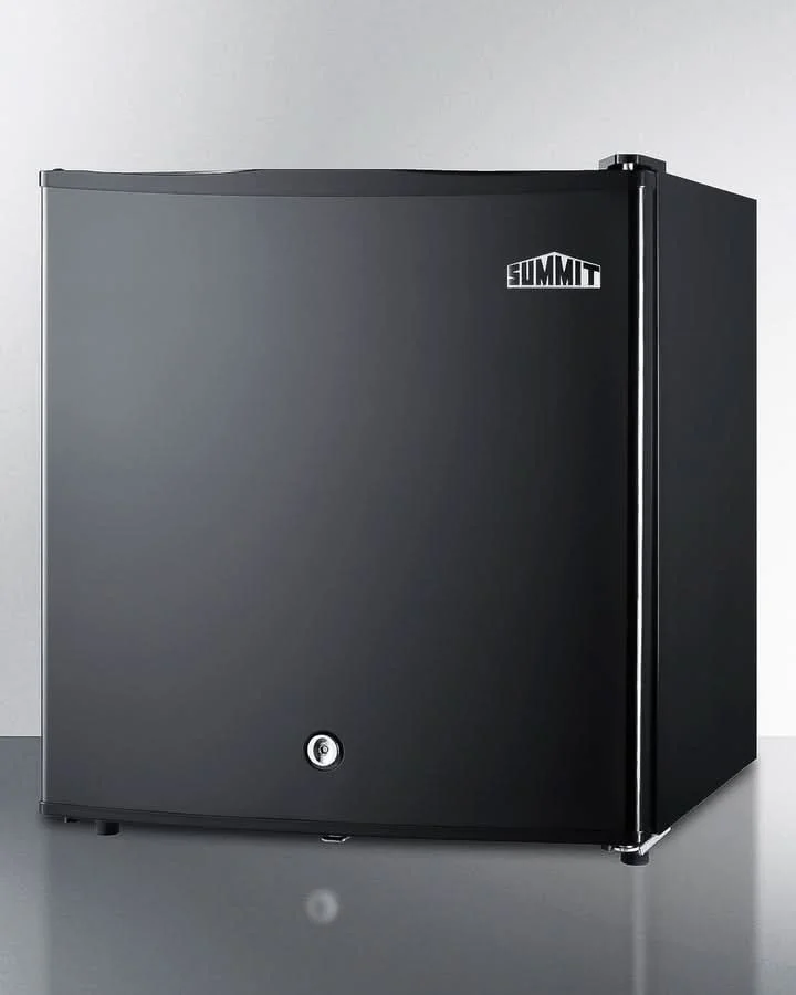 Summit - Compact Minibar 18” Wide Black - MB41B - image 4