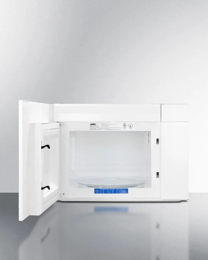 Summit - 24 Wide Over-the-Range Microwave - MHOTR241W - image 3