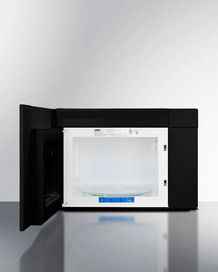 Summit - 24 Wide Over-the-Range Microwave - MHOTR242B - image 2