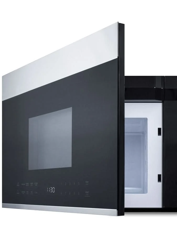 Summit - 24 Wide Over-the-Range Microwave - MHOTR24SS - image 4
