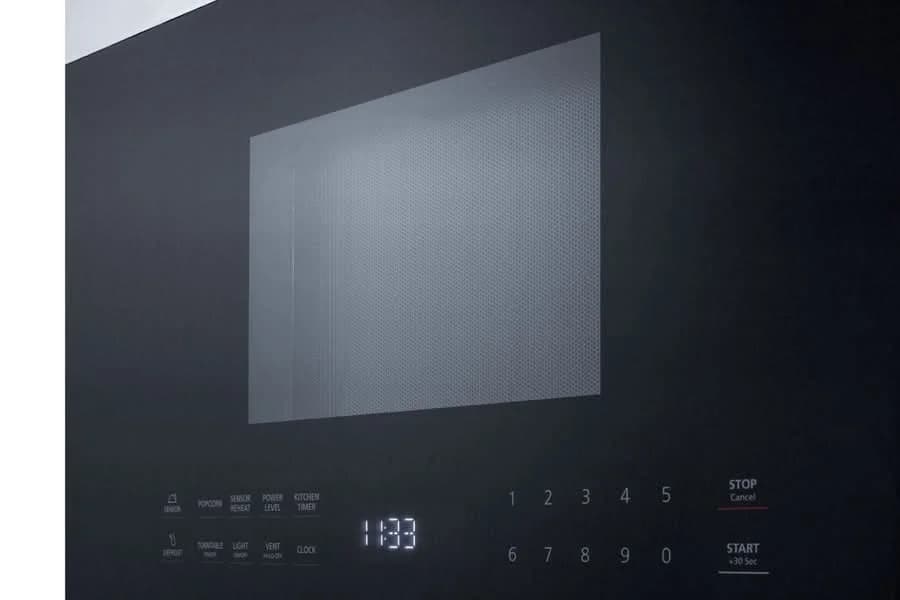 Summit - 24 Wide Over-the-Range Microwave - MHOTR24SS - image 3