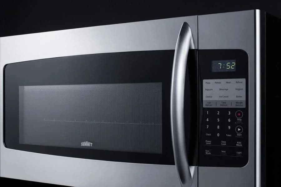 Summit - 30 Wide Over-the-Range Microwave - OTRSS301 - image 6