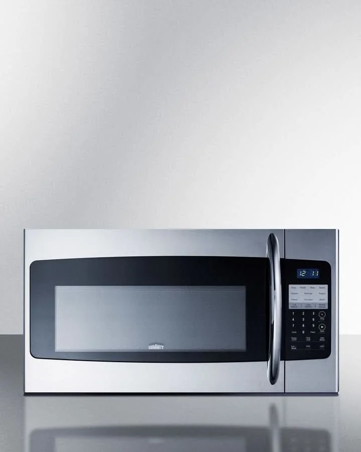 Summit - 30 Wide Over-the-Range Microwave - OTRSS301 - image 3