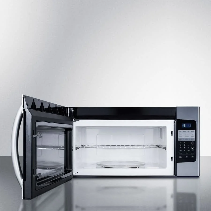 Summit - 30 Wide Over-the-Range Microwave - OTRSS301 - image 4