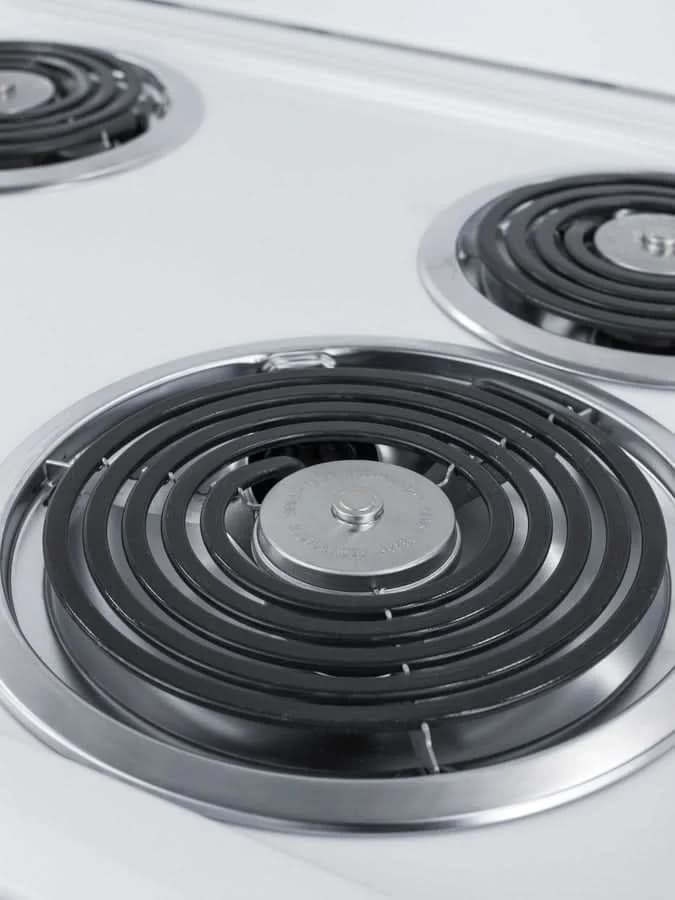 Summit - 20 Wide Electric Coil Range - RE203W - image 7