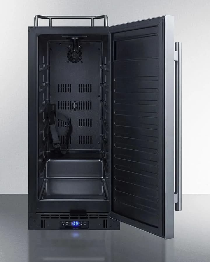 Summit - 15 Wide Built-In Kegerator - SBC15NK - image 3