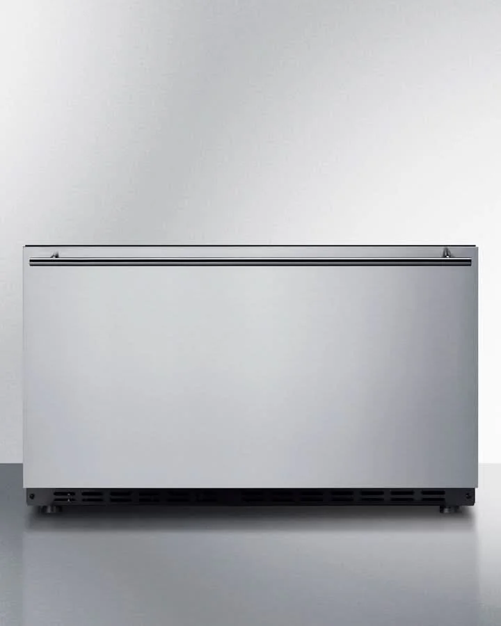Summit 30-Inch Outdoor Refrigerator - SDR301OS - image 5
