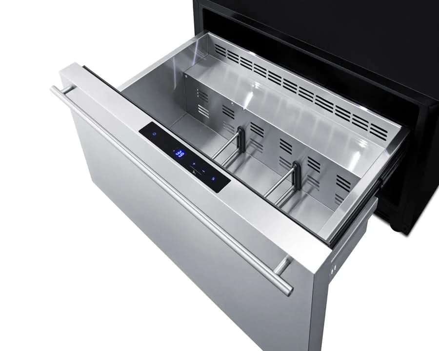 Summit 30-Inch Outdoor Refrigerator - SDR301OS - image 7