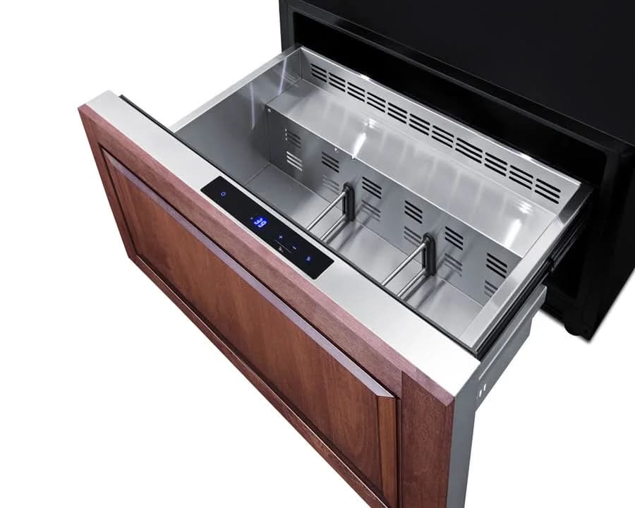 Summit 30-Inch Outdoor Refrigerator - SDR301OS - image 4