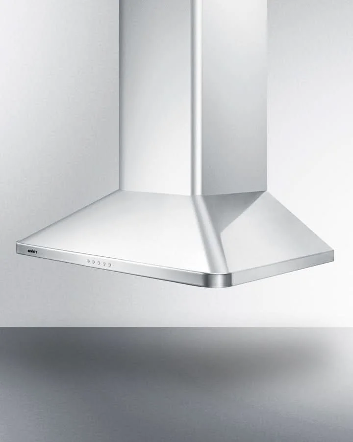 Summit - 30 Wide Wall-Mounted Range Hood, ADA-Compliant - SEH3630SSADA - image 5