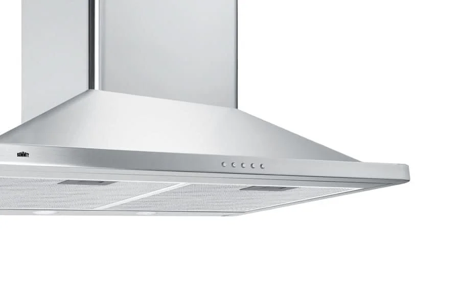 Summit - 30 Wide Wall-Mounted Range Hood, ADA-Compliant - SEH3630SSADA - image 6