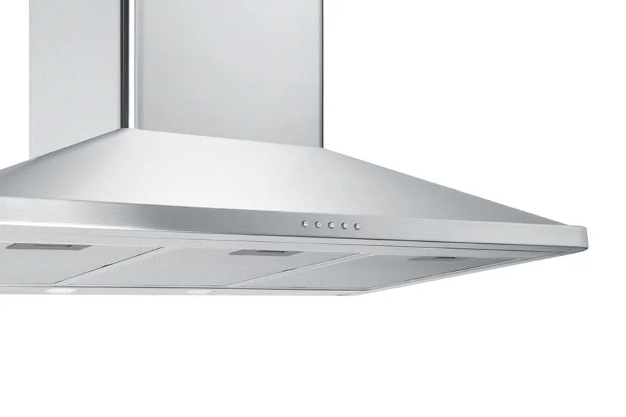 Summit - 36 Wide Wall-Mounted Range Hood - SEH3636SS - image 4
