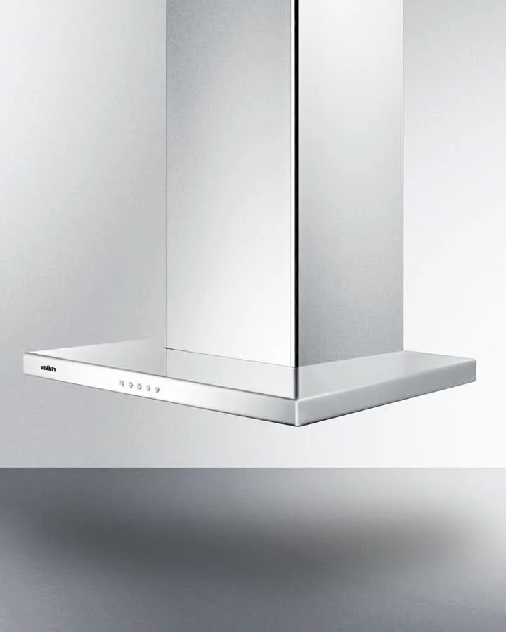 Summit - 24 Wide Wall-Mounted Range Hood, ADA-Compliant - SEH4624SSADA - image 5