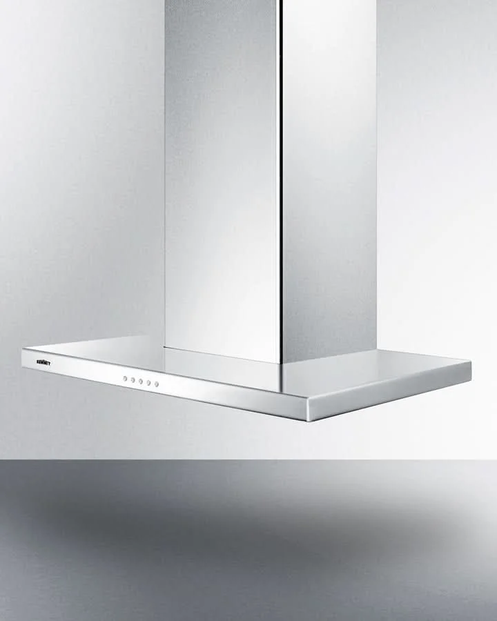 Summit - 30 Wide Wall-Mounted Range Hood, ADA Compliant - SEH4630SSADA - image 7